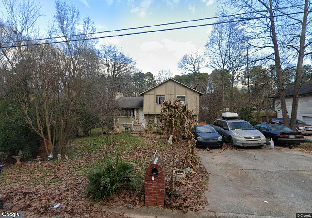 4727 Greenway Rd, Norcross, GA 30071 - photo 1