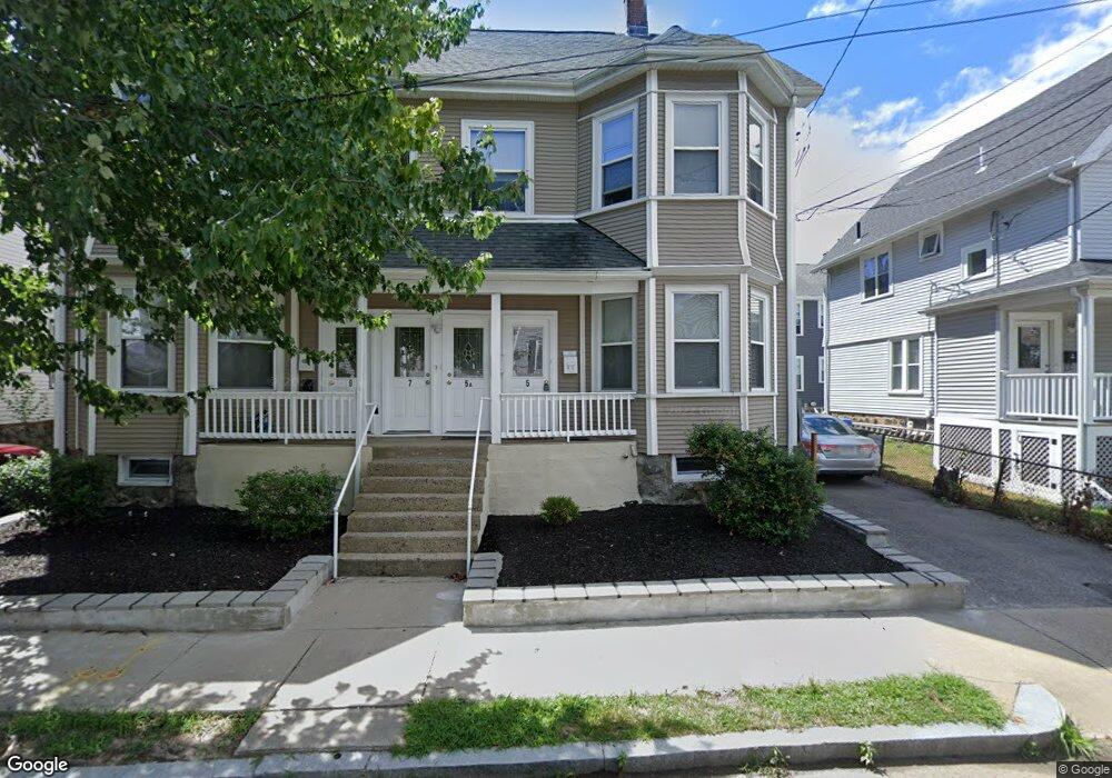 7 Fuller St, Waltham, MA 02453 - photo 1