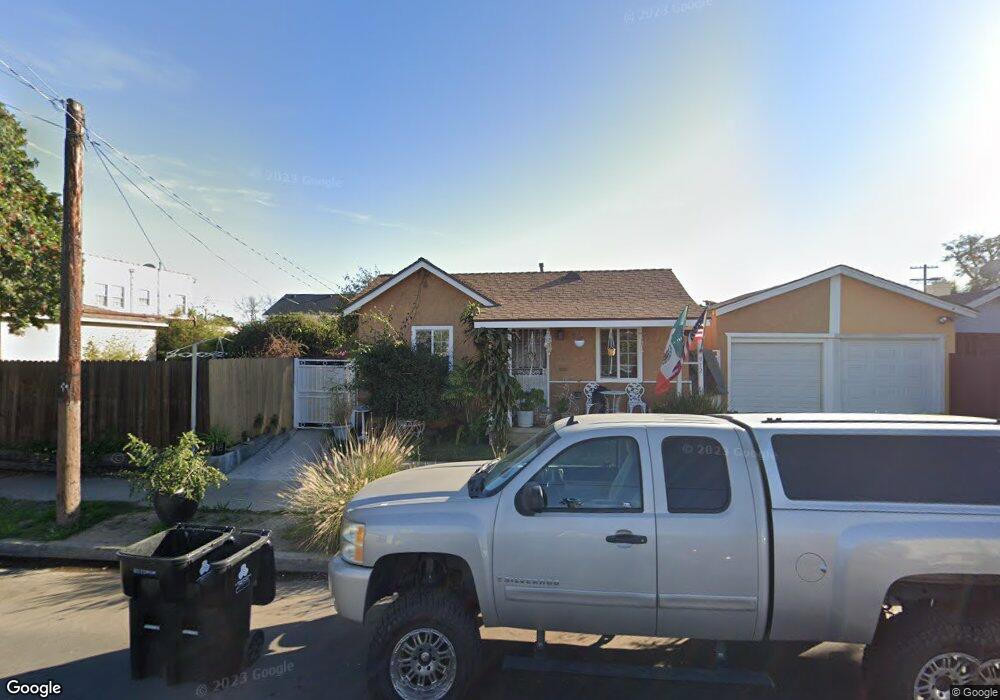 Street View Photo