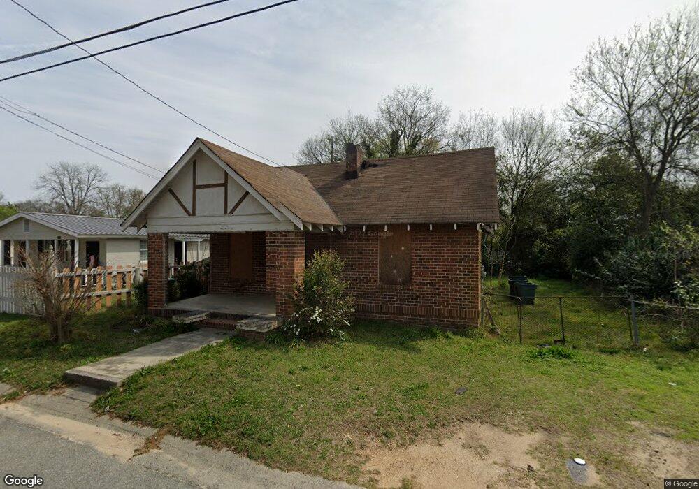 3555 Thorpe St, Macon, GA 31204 - photo 1