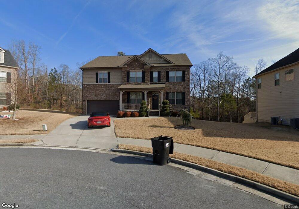 240 Gray Trail, Acworth, GA 30101 - photo 1