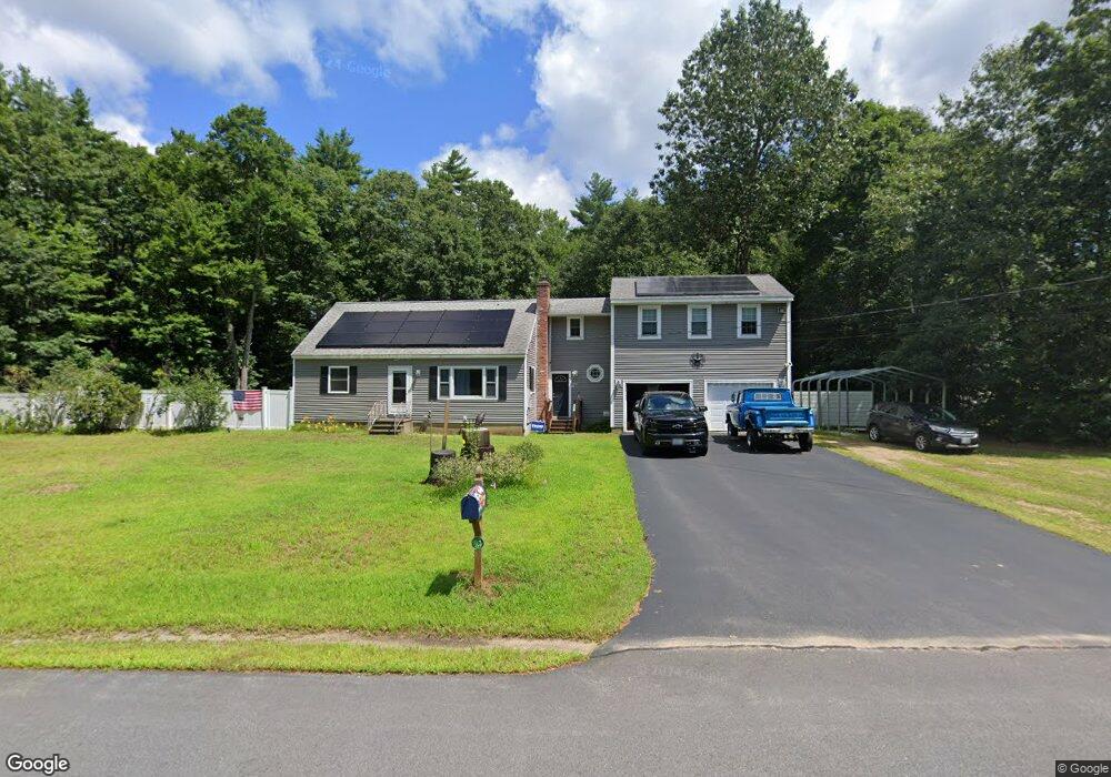 9 Boody Farm Rd, Epping, NH 03042 - photo 1