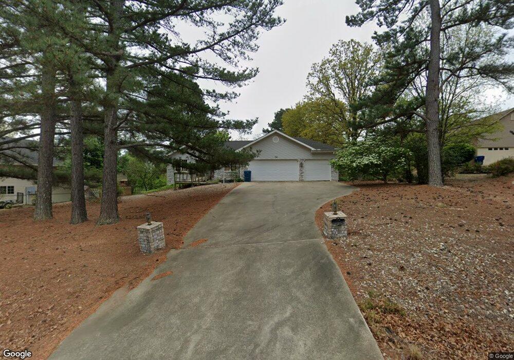 74 Mckenzie Dr, Bella Vista, AR 72715 - photo 1