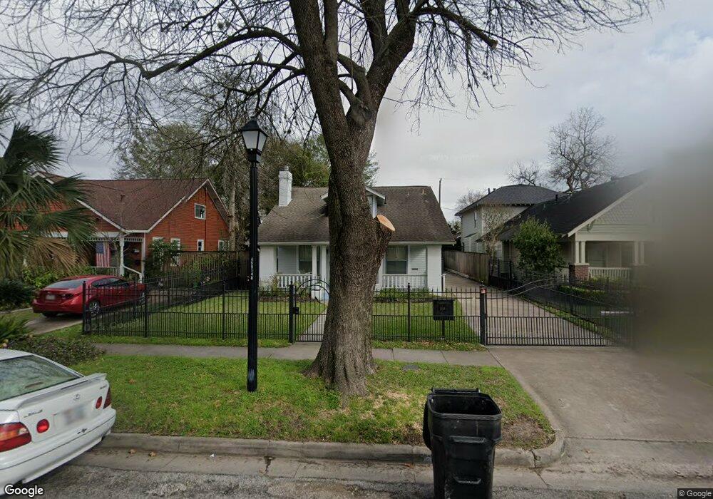 1418 Arlington St, Houston, TX 77008 - photo 1