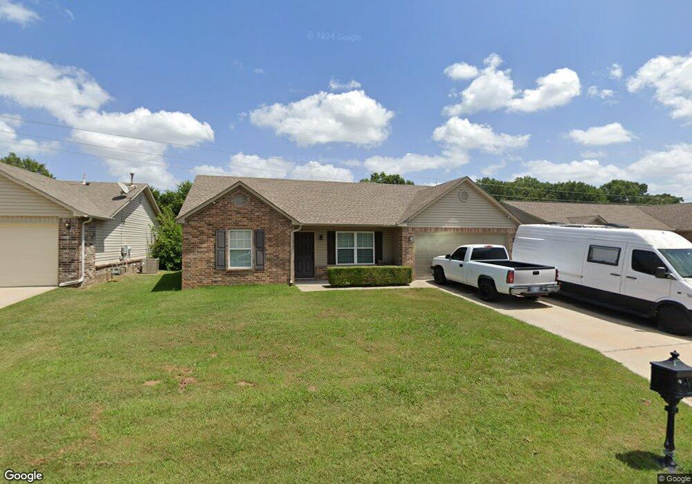 8621 S 264th East Ave, Broken Arrow, OK 74014 - photo 1
