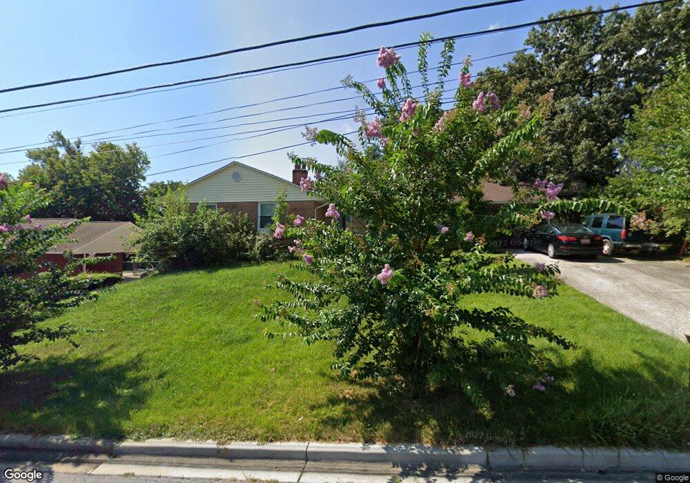 3517 Susquehanna Dr, Beltsville, MD 20705 - photo 1