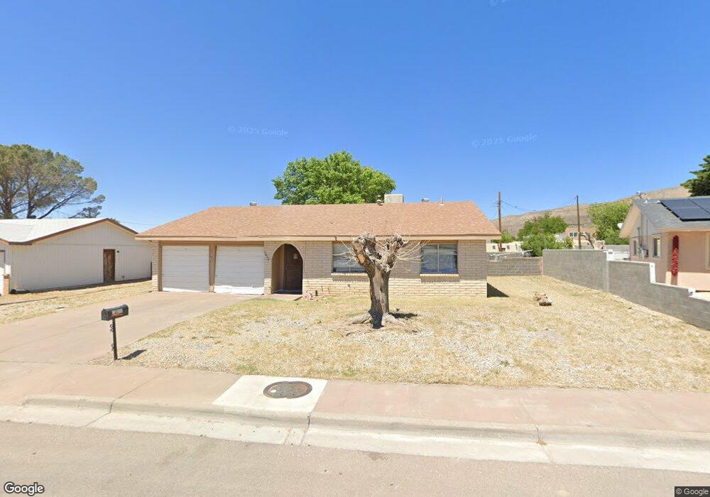 1822 Lamar Cir, Alamogordo, NM 88310 - photo 1