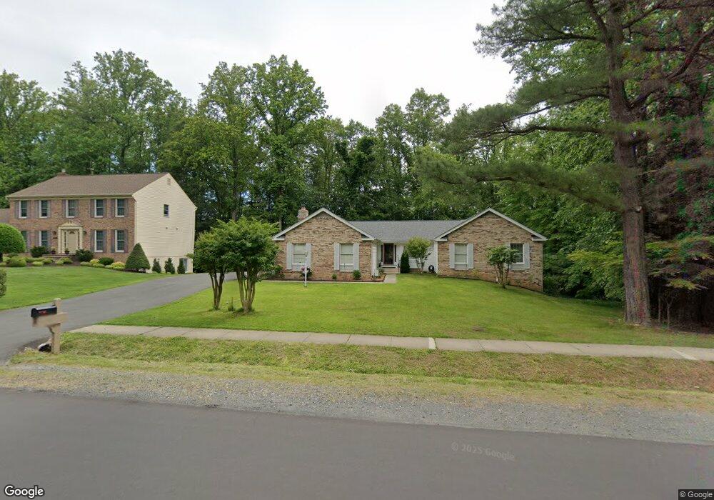 9700 S Park Cir, Fairfax Station, VA 22039 - photo 1