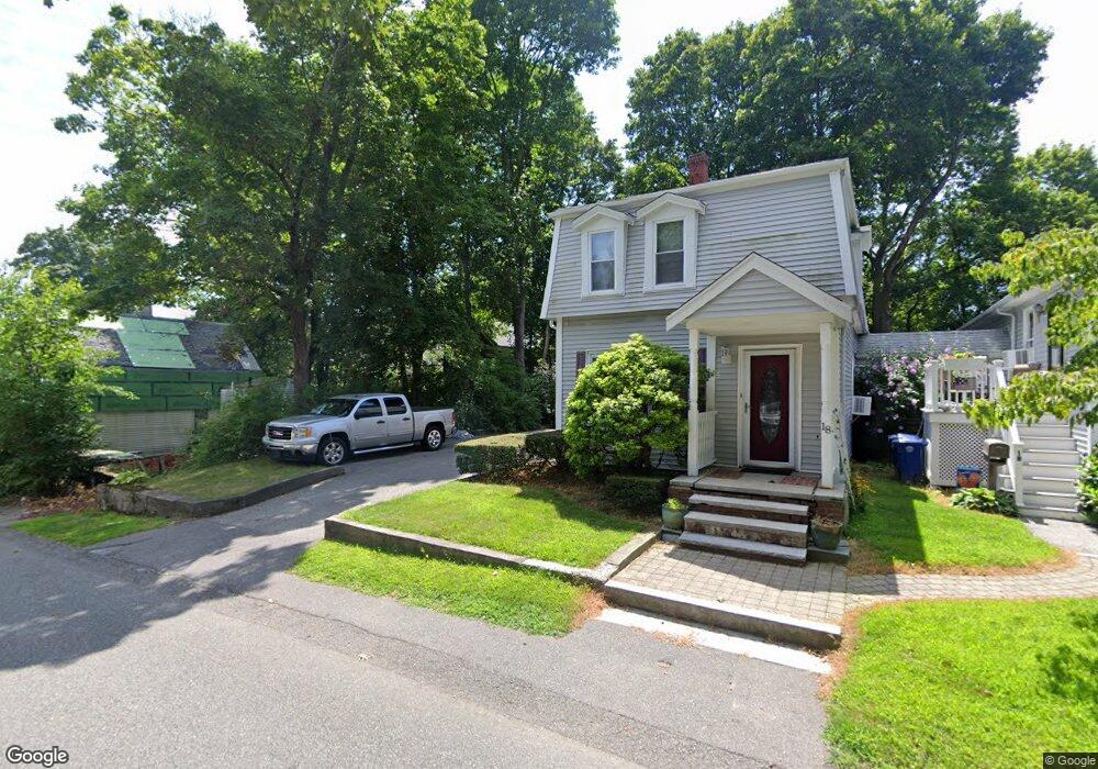 18 Elliot St, Braintree, MA 02184 - photo 1