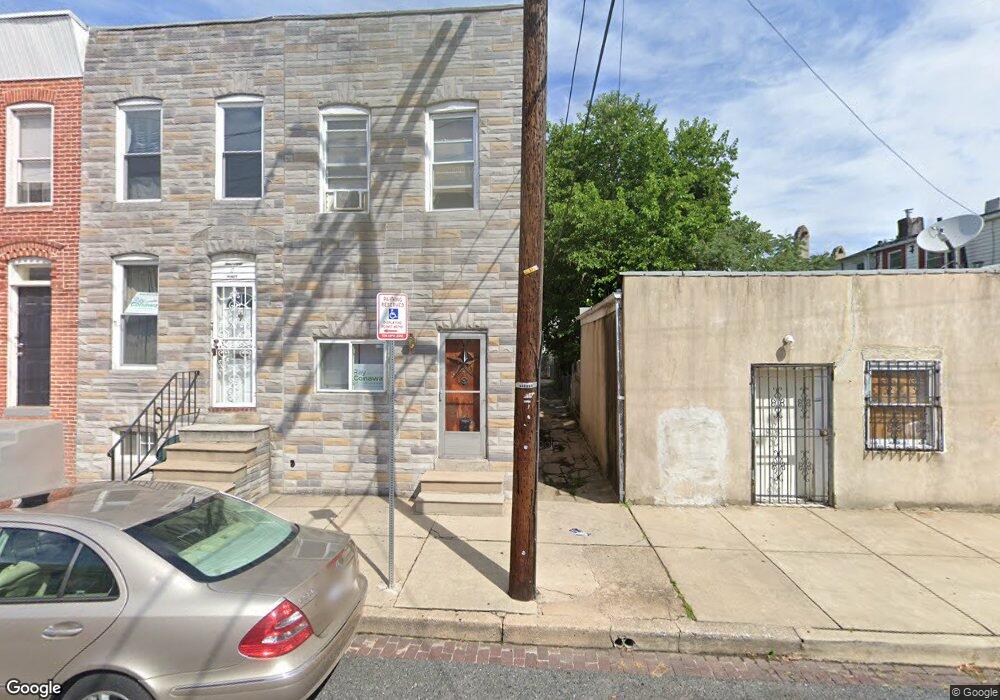 1402 Ward St, Baltimore, MD 21230 - photo 1