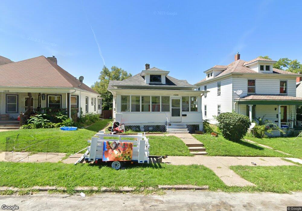 1606 15th St, Rock Island, IL 61201 - photo 1