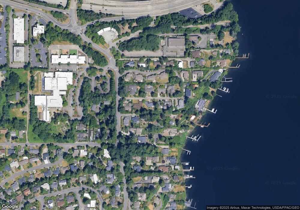 3836 E Mercer Way, Mercer Island, WA 98040 - photo 1