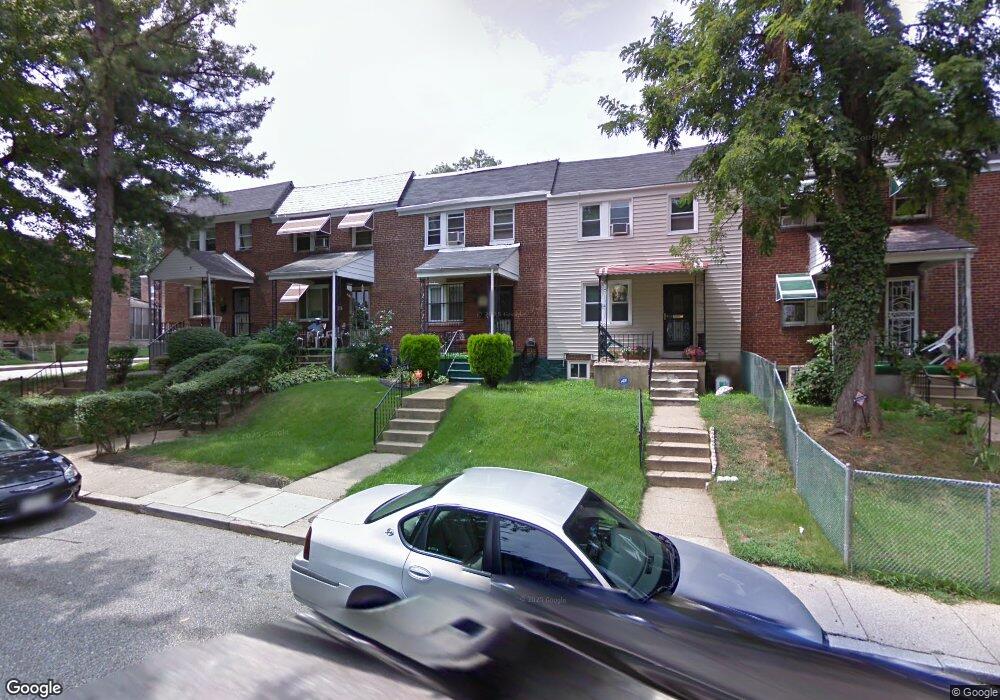 804 Allendale St, Baltimore, MD 21229 - photo 1