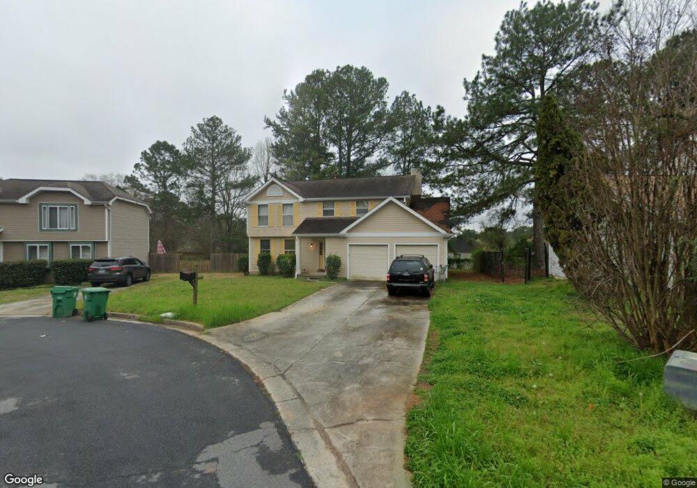 6157 Raintree Bend, Lithonia, GA 30058 - photo 1