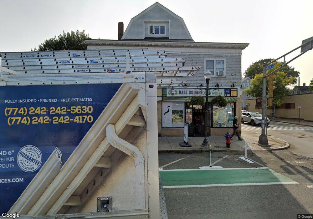 714 Broadway unit 4, Somerville, MA 02144 - photo 1