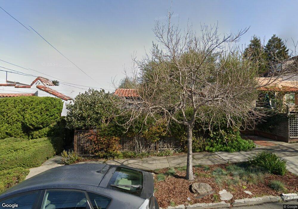 1573 Thousand Oaks Blvd, Berkeley, CA 94707 - photo 1