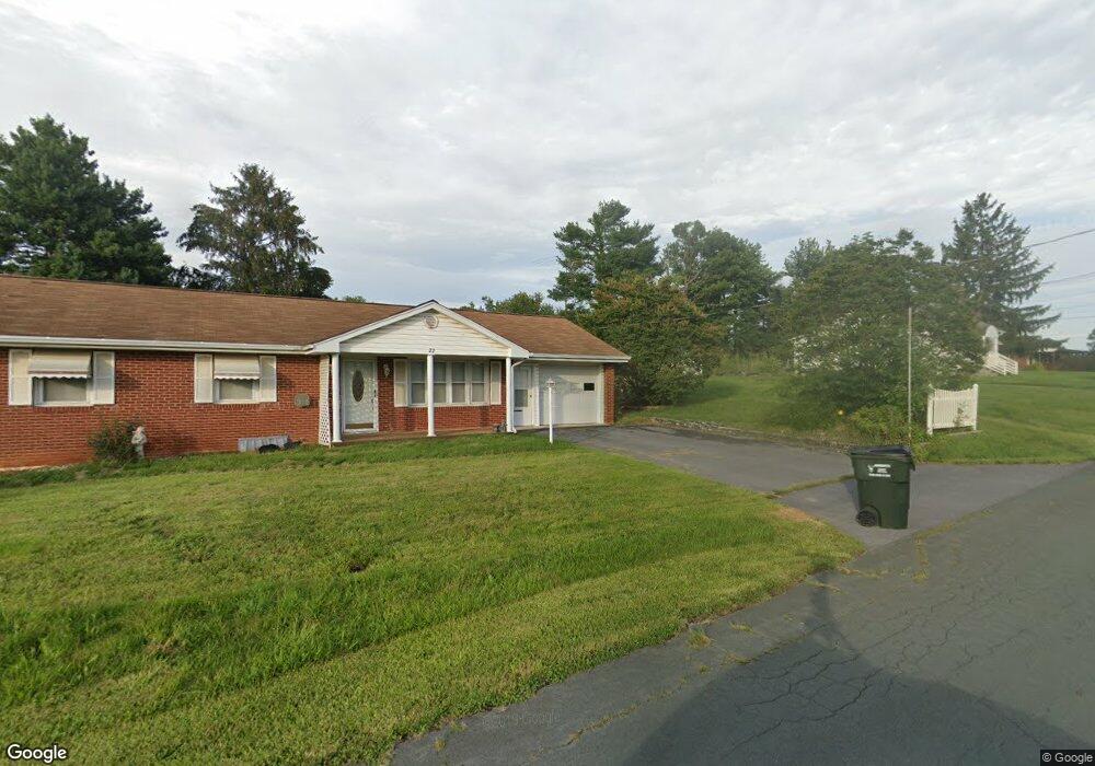 22 Walnut St, Fishersville, VA 22939 - photo 1