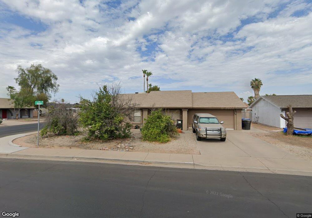 1242 S Alamo Cir, Mesa, AZ 85204 - photo 1