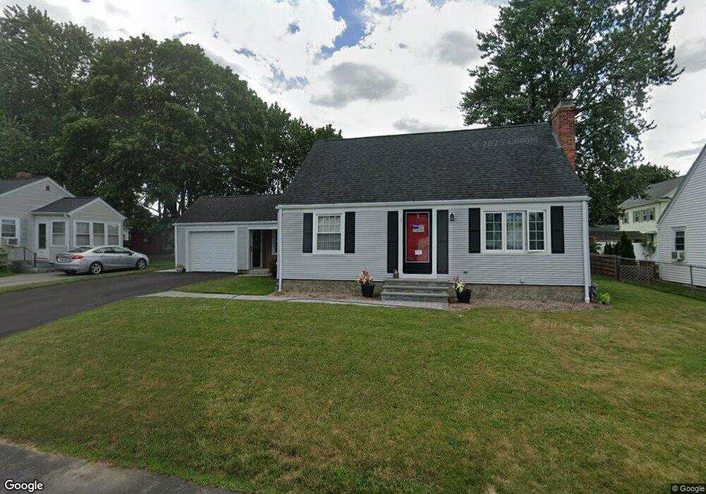 43 Unity Ave, East Providence, RI 02914 - photo 1