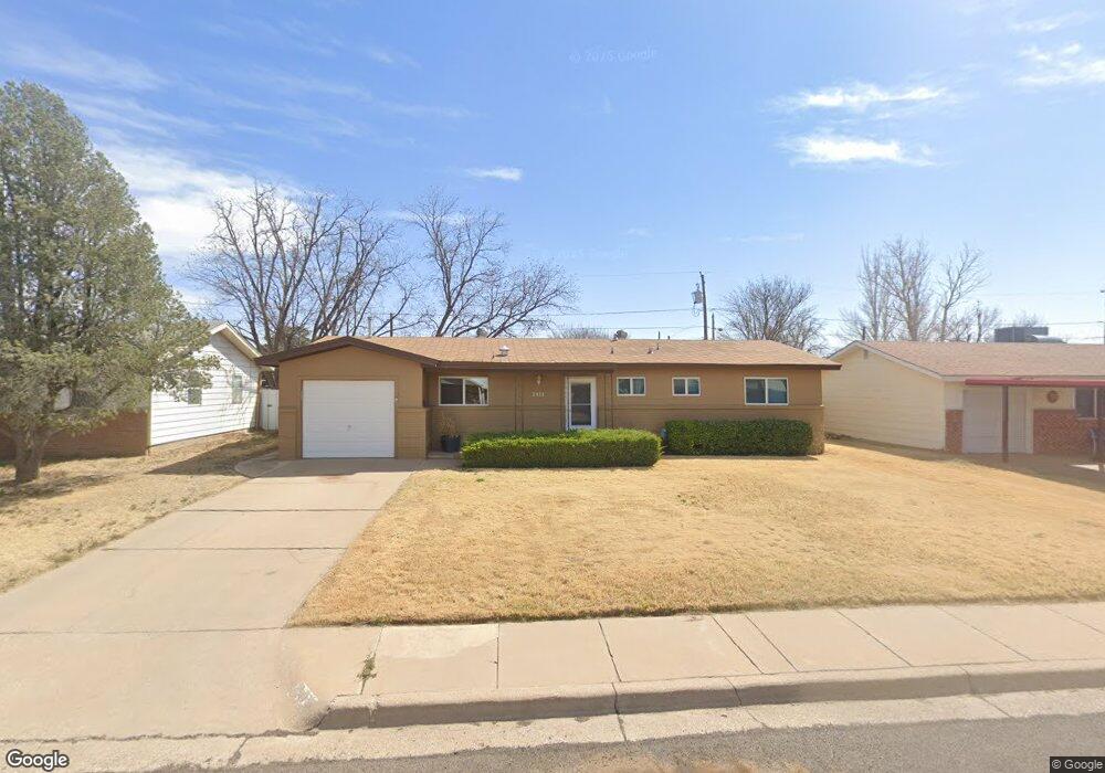2414 N Roundup Dr, Hobbs, NM 88240 - photo 1
