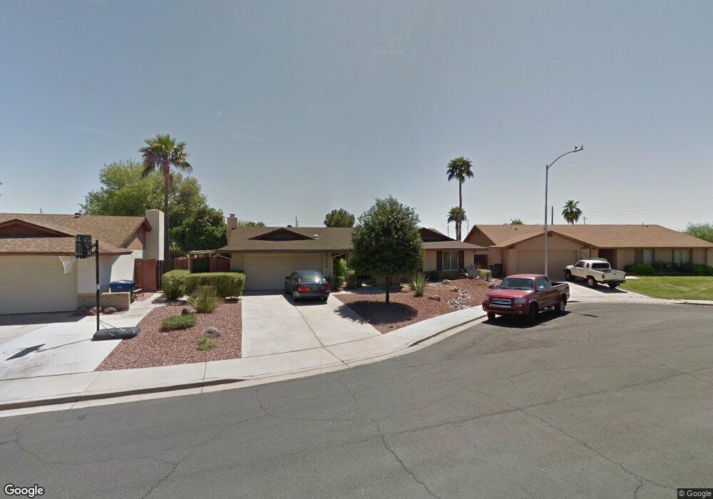 2725 W Obispo Cir, Mesa, AZ 85202 - photo 1