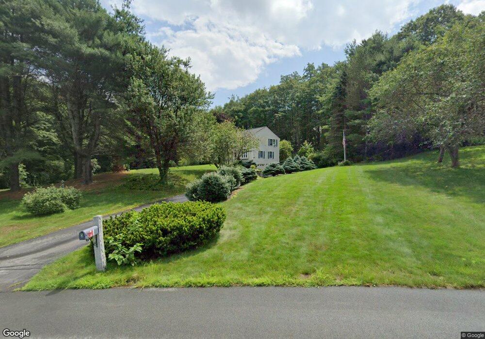 3 Farrwood Rd, Windham, NH 03087 - photo 1