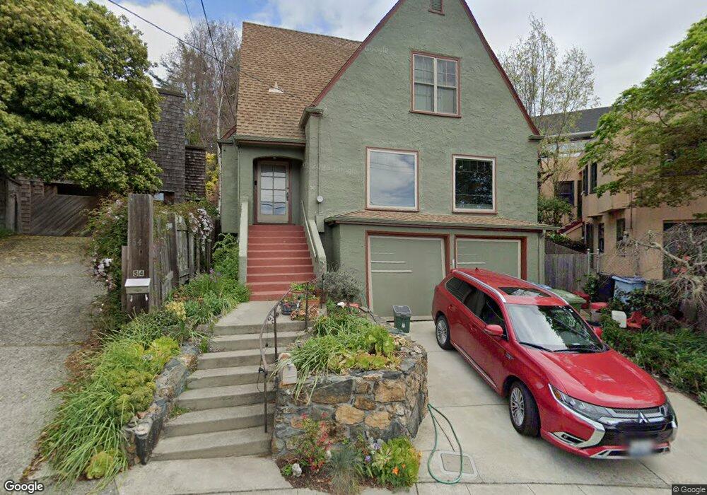 50 Rock Ln, Berkeley, CA 94708 - photo 1