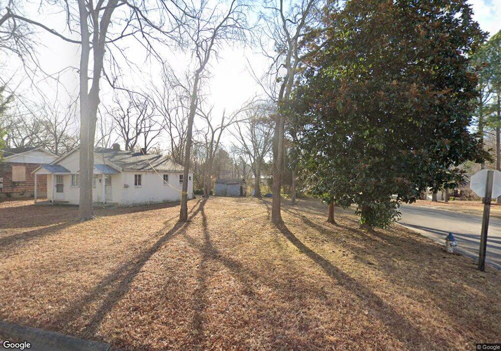 113 1st St, Oxford, NC 27565 - photo 1