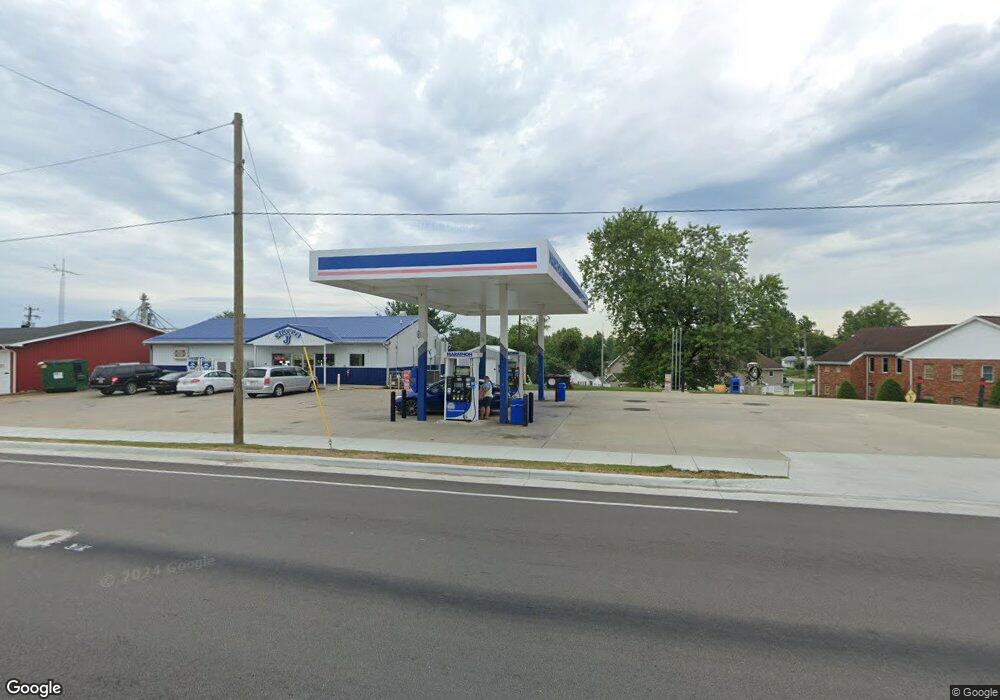 201 W Main St, Francisco, IN 47649 - photo 1