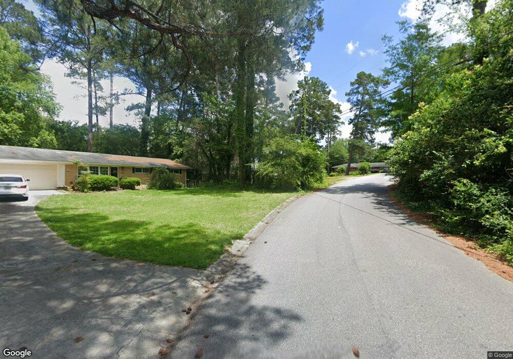 S Ellenwood Cir, Macon, GA 31204 - photo 1