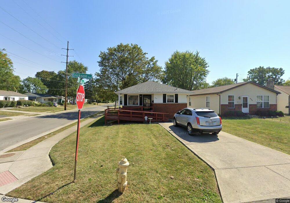 484 Erickson Ave, Columbus, OH 43213 - photo 1