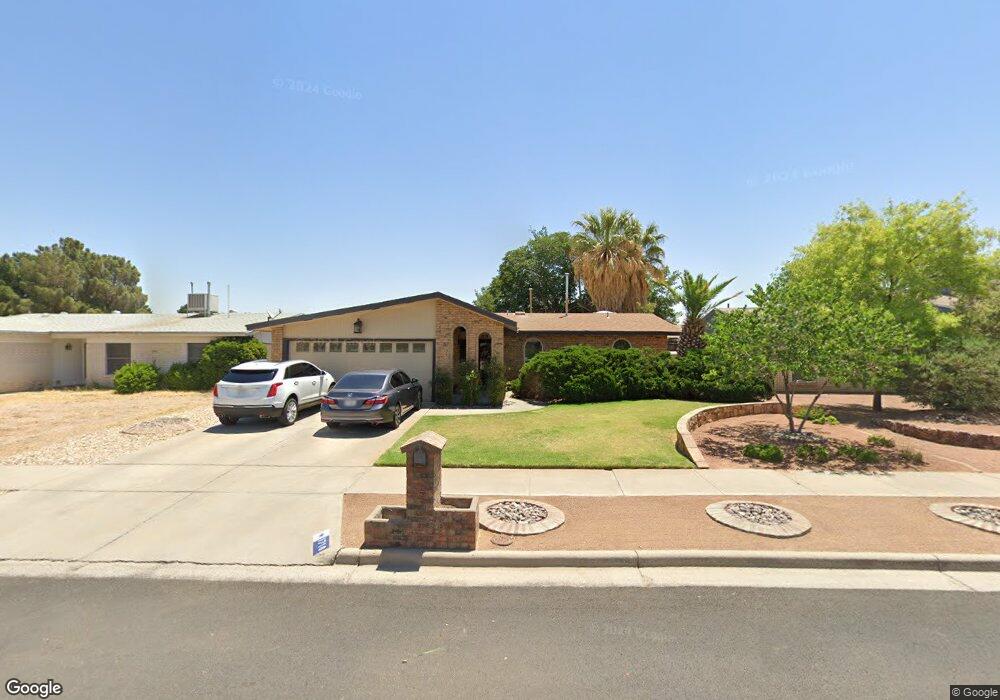 1718 Ron Cerrudo St, El Paso, TX 79936 - photo 1