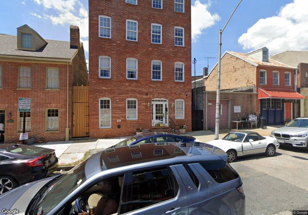 510 S Ann St unit 401, Baltimore, MD 21231 - photo 1