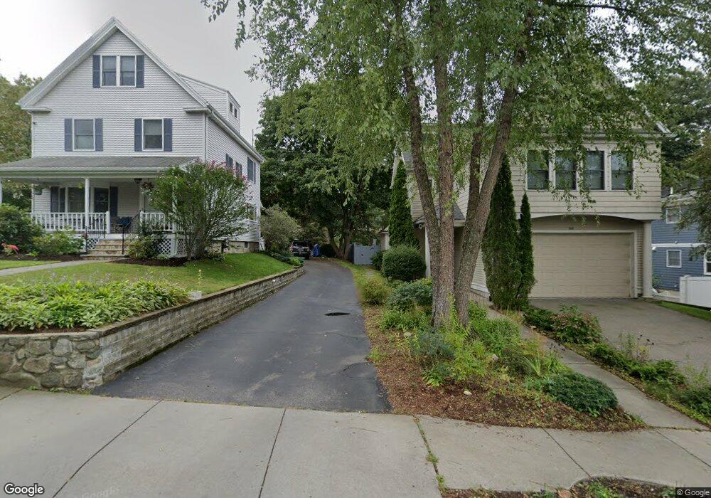 82 W Pine St, Auburndale, MA 02466 - photo 1