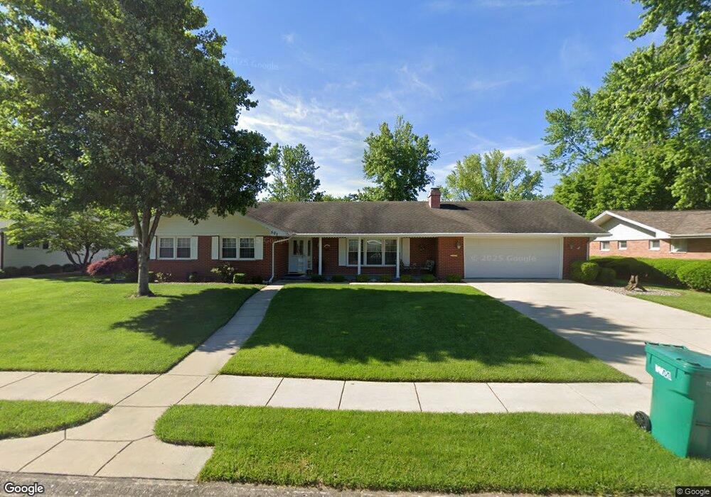 501 Crestmore Ave, Mattoon, IL 61938 - photo 1