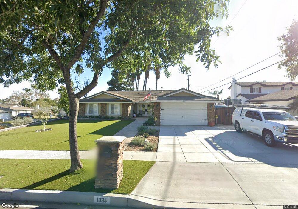 1034 Shannon St, Upland, CA 91784 - photo 1