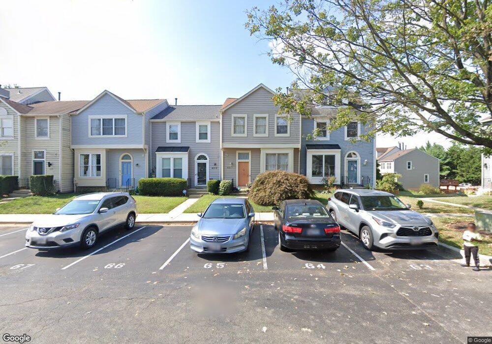 4217 Red Maple Ct, Burtonsville, MD 20866 - photo 1