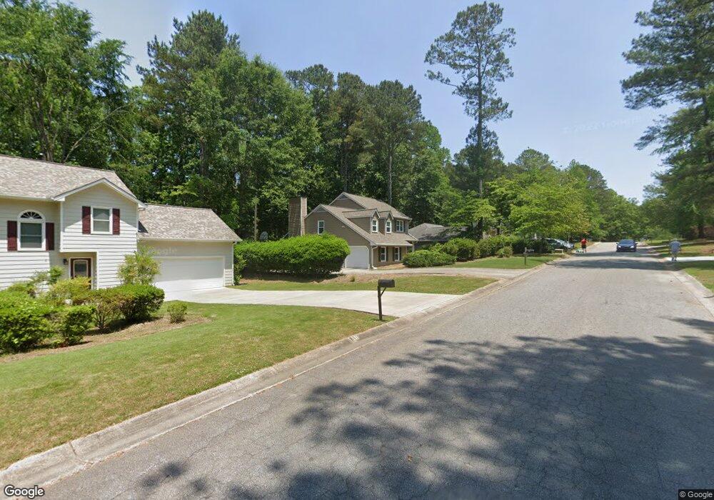 110 Rock Mull, Peachtree City, GA 30269 - photo 1