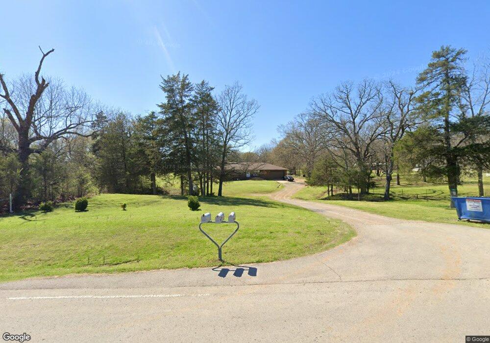 1383 SE 616 Dr, Locust Grove, OK 74352 - photo 1