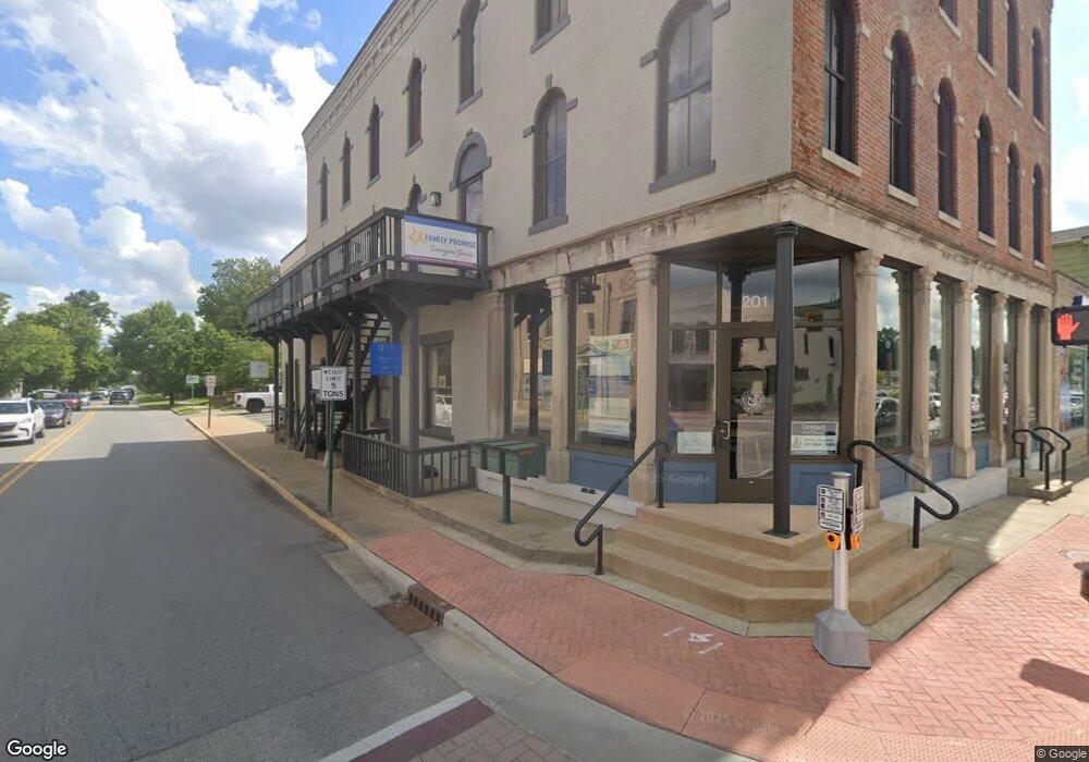 201 W Main St, Plainfield, IN 46168 - photo 1