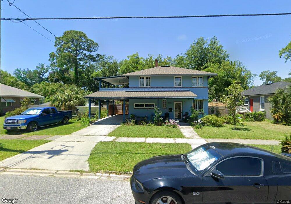 1378 Wolfe St, Jacksonville, FL 32205 - photo 1