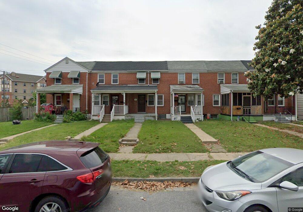 Street View Photo