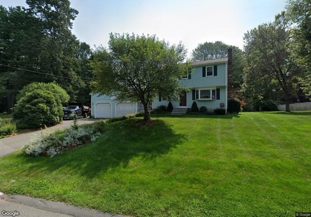 7 Regent Cir, Franklin, MA 02038 - photo 1