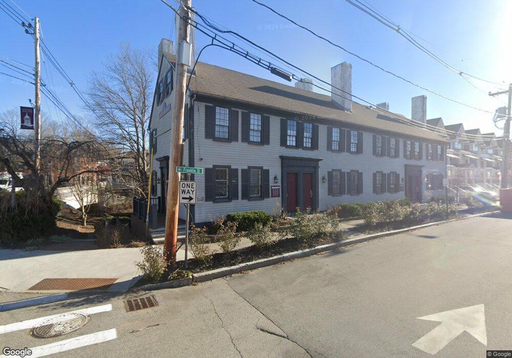 4 Franklin St, Exeter, NH 03833 - photo 1