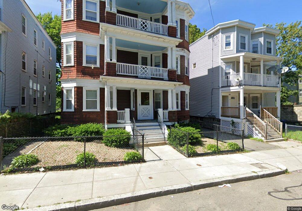 60 Lithgow St unit 3, Dorchester Center, MA 02124 - photo 1