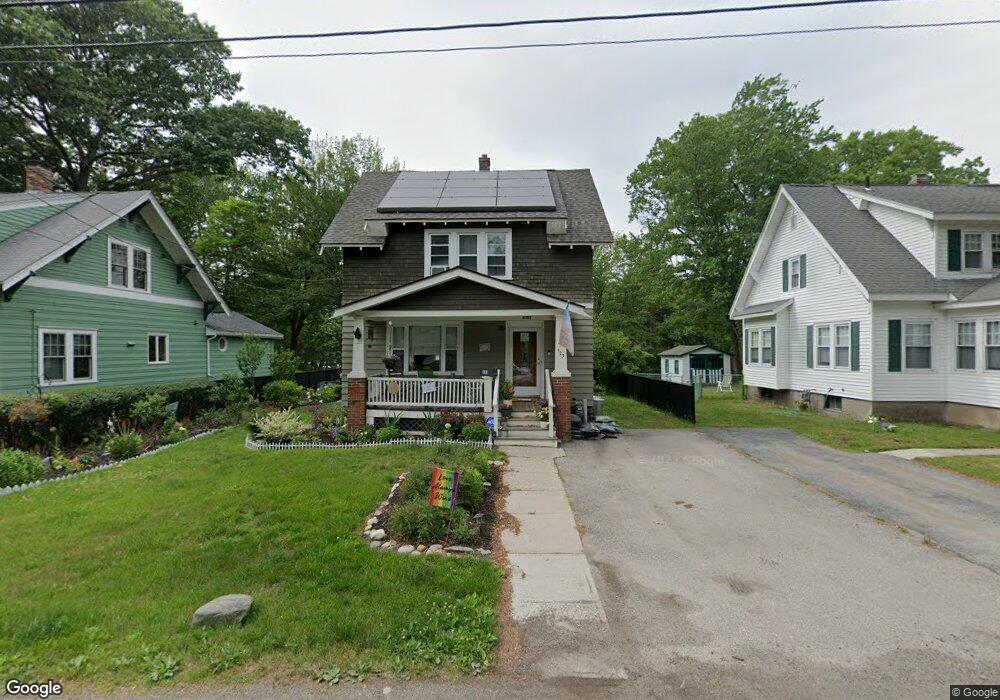 123 Glendale St, Worcester, MA 01602 - photo 1