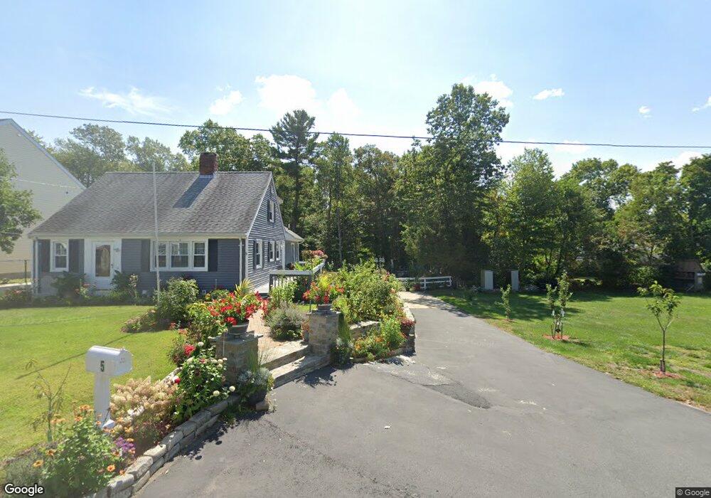 21 Dyer St unit 19, Rockland, MA 02370 - photo 1