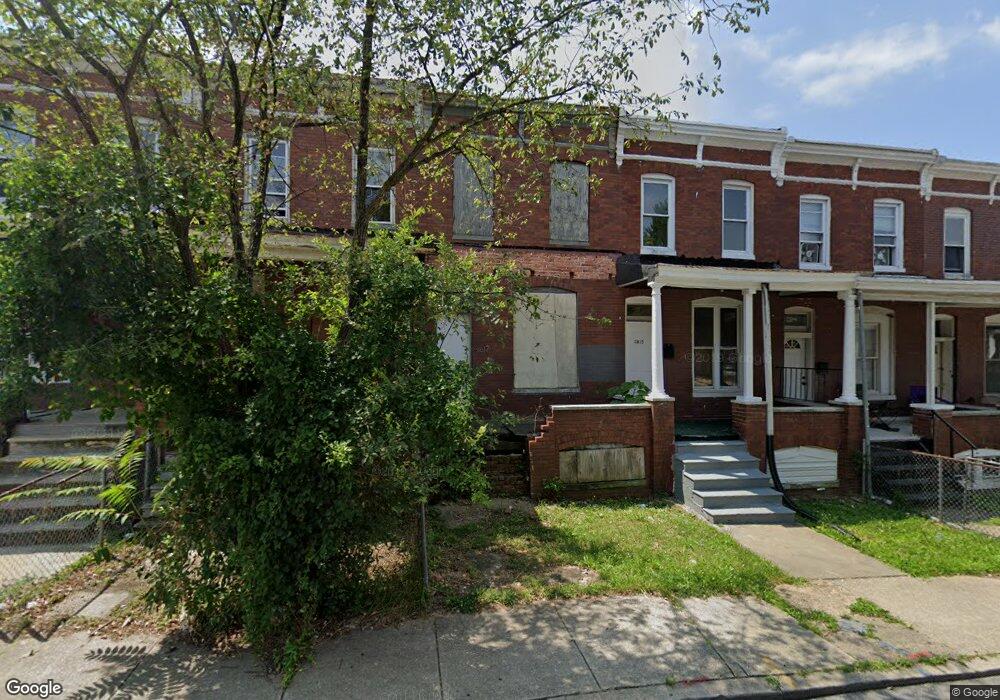 2819 Kennedy Ave, Baltimore, MD 21218 - photo 1