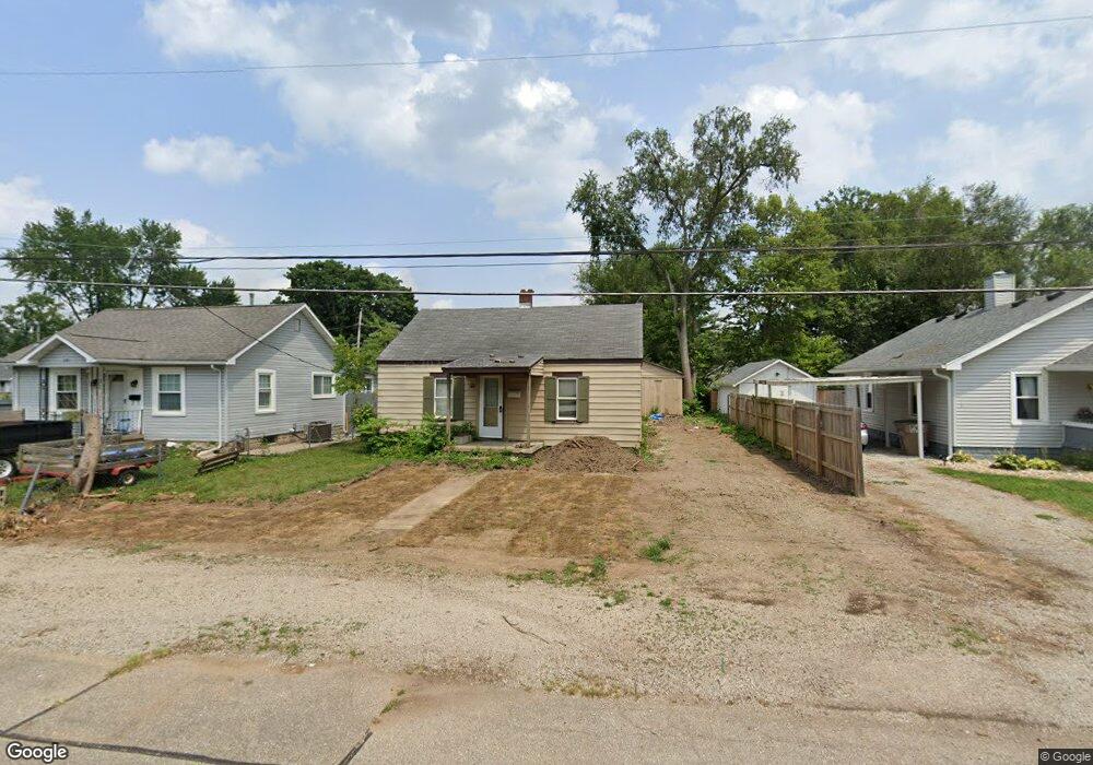 271 N Cherry St, Columbus, IN 47201 - photo 1