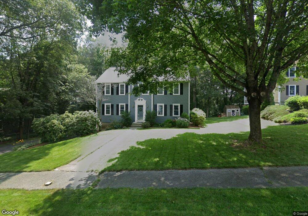 11 Flintlock Dr, Shrewsbury, MA 01545 - photo 1